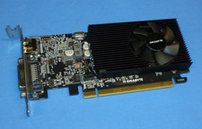GIGABYTE GeForce GT 1030 2GB DDR4 Graphics Card GV-N1030D4-2GL