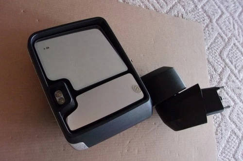 2020 2021 2023 SIERRA SILVERADO 2500 3500 LEFT TOW MIRROR BLIND SPOT OEM MINT