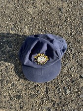 Vintage Kids  Tommy Pickles  Rugrats snapback hat cap damaged preworn 90  s Y2K