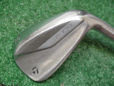 2020 Taylor Made P-770 9 Iron Nippon Modus 3 Tour 105 Stiff +1/2 Inch