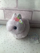 New Amuse Strawberry Party Japan Plush Stuffed Animal Toy