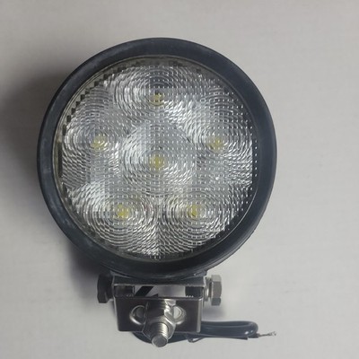 Ecco Worklamp E92013 Round 24 LED Work lamp Flood 12/24 Volt For RV ATV Work