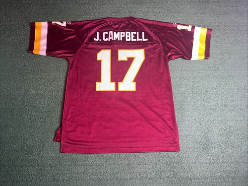 Jason Campbell Reebok On Field Washington Redskins Trikot Größe Large - Bild 1 von 8