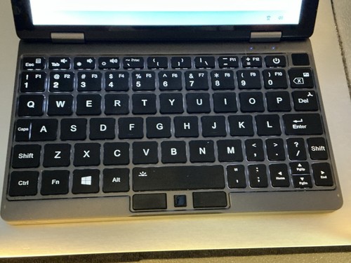 One-Netbook OneMix 3S Mini Laptop – Intel Core I7 16GB RAM, 512 SSD 7” - Picture 3 of 6