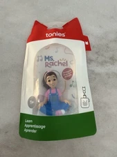 Official Tonies Ms. Rachel Tonie In English SHIPS Fast Learn Brand New Rare