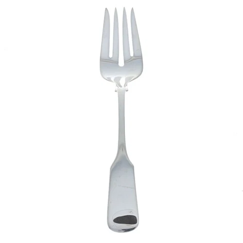 Gorham Old English Tipt Fork 6 7/8" - Sterling Silver 925 Flatware