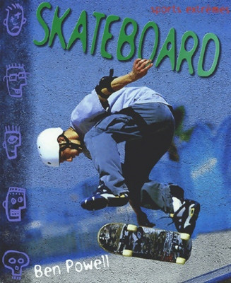 Skateboard - Ben Powell - V2135455