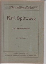 Die Kunst dem Volke. Nr. 26, 1916. Karl Spitzweg. Holland