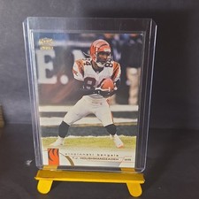 Pacific 2002 T.J. Houshmandzadeh #90 Cincinnati Bengals NFL Football Card
