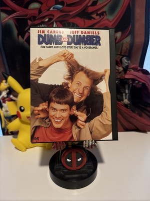 Dumb and Dumber - VERY GOOD