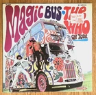 THE WHO Magic Bus FACTORY SEALED Original 1968 MONO FIRST PRESSING Near Mint