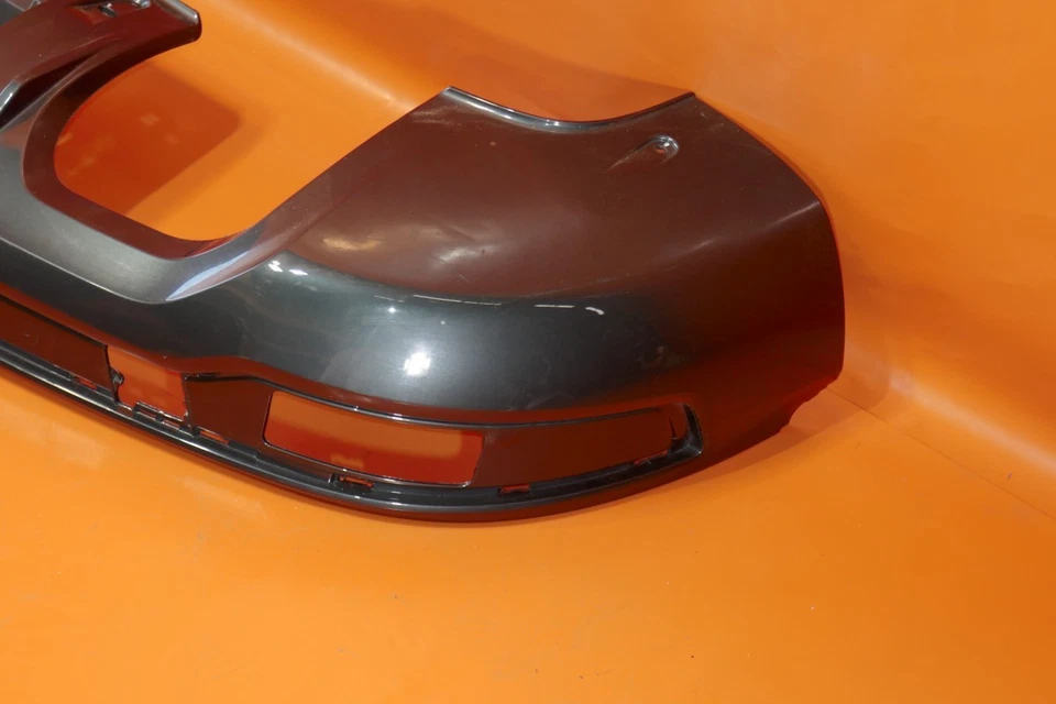 AUDI Q3 REAR BUMPER VALANCE DIFFUSER 2016 2017 2018 S-LINE 8U0807521AQ OEM - Image 3 of 4