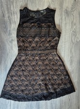 Cameo Rose Lace Dress Excellent Occassion Dress
