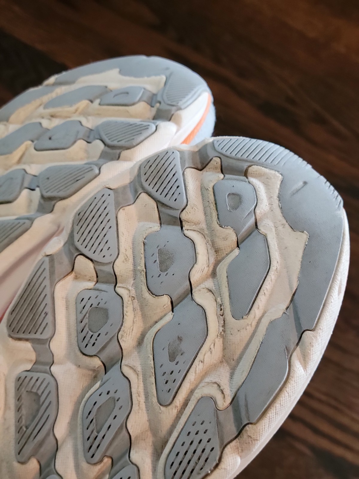 Hoka One One Clifton 9 Running Walking Hiking Shoes Womens Size 8.5 B