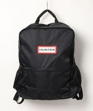 「HUNTER」 リュック ONE SIZE ブラッ�...