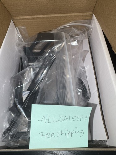 New Lian Li 011D EVO O11DE-9X Upright GPU Bracket for 40 Series GPU black - Afbeelding 2 van 2