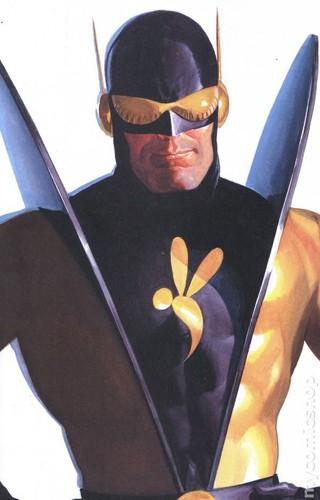 Superior Avengers #2B Stock Image