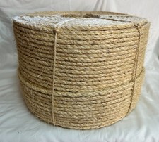 NEW 3/8" X 1220' Sisal Rope CAT SCRATCHING POST Claw Control Toy Crafts Pet 1200