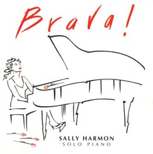 CD Sally Harmon Brava! Soulo Productions
