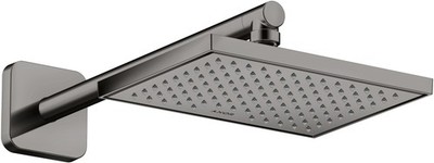 hansgrohe AXOR ShowerSolutions Duschkopf 245/185, 1 Strahlart, wassersparend+,