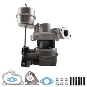 Turbolader for Fiat Panda Opel Corsa D 1.3 D MultiJet 55 KW VAUXHALL CORSA 2006