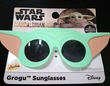 Star Wars Mandalorian Grogu Sunglasses Baby Yoda - 100 UV Protection A1 