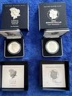 2024 Morgan and Peace Silver Dollars*Proof Coins