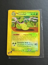 Pokémon TCG Victreebel 42/147 Aquapolis Rare Reverse Holo Card NM - LP on eBay