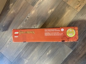 LEGO the Lord of the Rings: Battle at the Black Gate (79007) new sealed