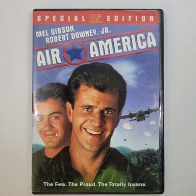 Air America (DVD, 1990) (Very Good)