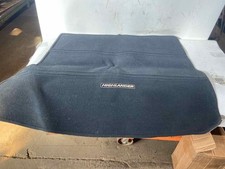 08 09 10 11 12 13 14 Toyota Highlander Cargo Carpet Mat-Black