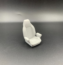 Model Boat Helm Seat – 3D Printed Scale Seat – Choice of Sizes – Model Boat