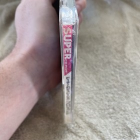 1992 Japanese PC ENGINE Disc Game F1 TEAM SIMULATION Super CD ROM TURBOGRAFX !!!