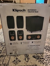 Klipsch Reference Theater Pack 5.1 Surround System