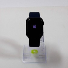 GPS Only Apple Watch SE 3 40MM Midnight Aluminum Midnight Sport Band A3324