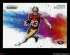 2025 Panini Prizm Color Blast #27 Christian McCaffrey SP 49ers