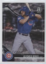 2021 Bowman Platinum Top Prospects Ice Foil Alfonso Rivas #TOP-93 2l4
