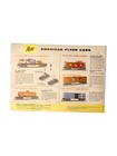 American Flyer Gilbert 1957 Model Trains & Accessories Catalog — photo 5