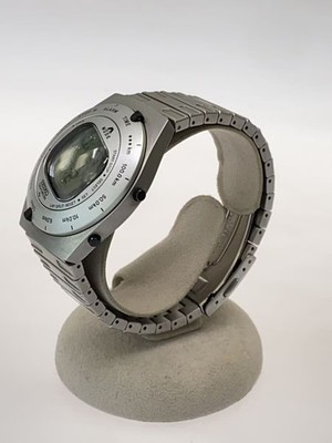 Seiko A825-00A0 Limited Edition Giugiaro Design ST.Steel Quartz