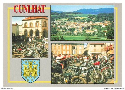 ASRP11-0634-63 - CUNLHAT - Puy-de-dôme - Sammlung Pressehaus Palas