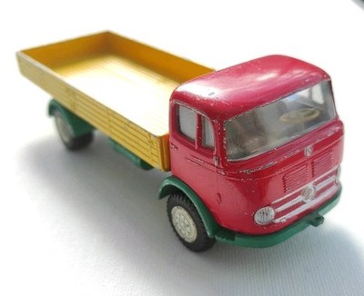 Tekno Denmark Mercedes Benz