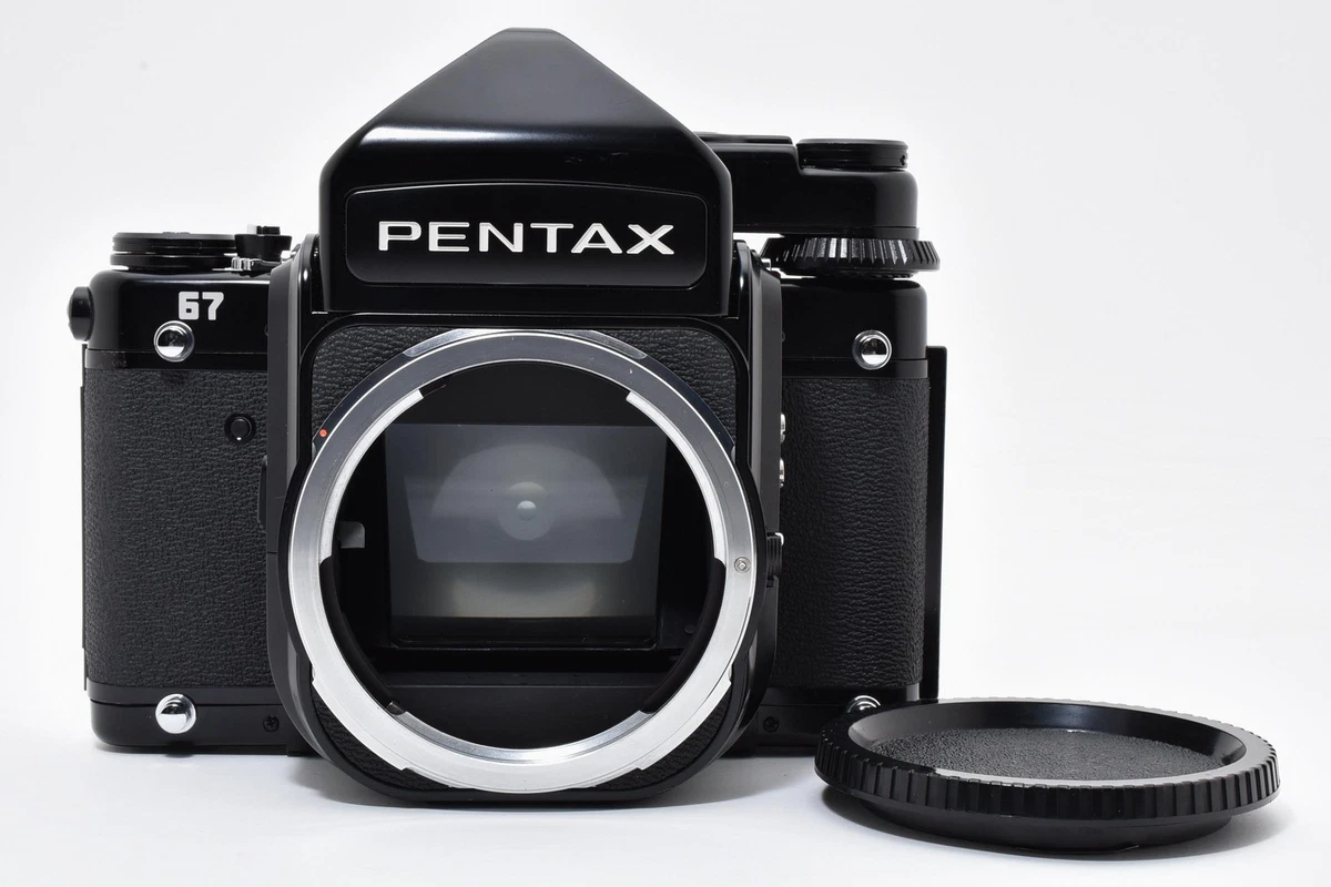 PENTAX 67 Film Cameras for sale - eBay