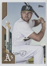 2020 Topps Update Gold 979/2020 Austin Allen #U-278 0o6v