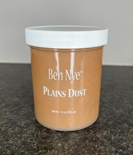 Ben Nye Plains Dust Powder Makeup Special Effects Theater 10 Oz - NEW