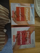 Pflegias Lernkarten Pflegefachfrau/-mann