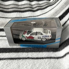 1/43 Minichamps   BMW 318i , ADAC TW cup 1994 ,Thierry Tassin.