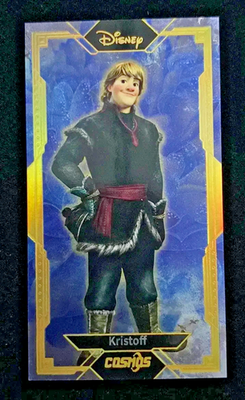 フレッド kakawow ラッキーミニ スクリプトアートカード /15 2025 Kakawow Cosmos Disney Lucky Mini Frozen Kristoff /75 CDT-LXY