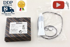 Unused Boxed Nikon Nikonos V O Ring Set O-ring Grease From JAPAN