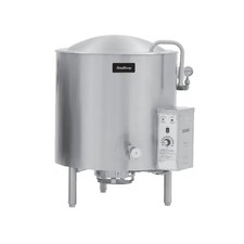 AccuTemp ALLGB-80 80 Gallon Edge Series Stationary Gas Kettle