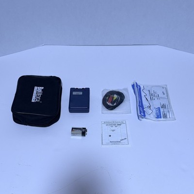 Biomedical Life Systems 2000 Neurostimulator Nerves Simulator